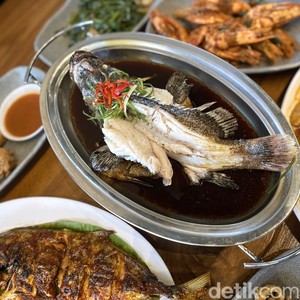 5 Restoran Seafood Legendaris di Jakarta, Cocok buat Bukber Sebelum Mudik