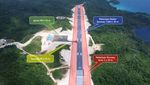 Bandara Banggai Laut Segera Diresmikan, Ini Potretnya