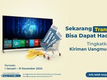 Perbanyak Transaksi Valas di bjb Bisa Dapat Logam Mulia-Voucher Belanja