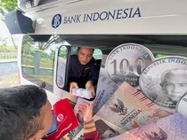 BI Kediri Tambah Lokasi Penukaran Uang Baru di Jalur yang Dilewati Pemudik