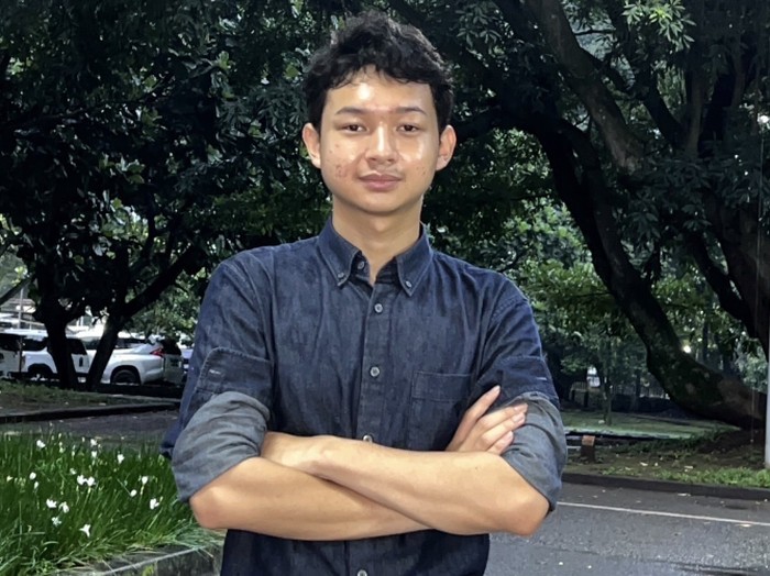 Cerita Rakha mahasiswa tingkat akhir termuda di ITB yang jalani program akselerasi dan fast track.