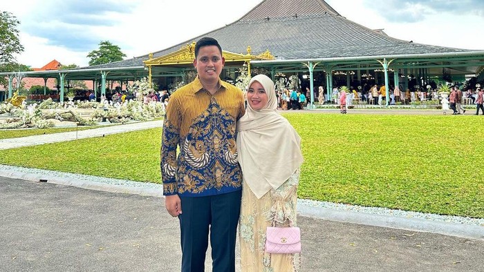 Chacha Frederica dan Dico Ganinduto
