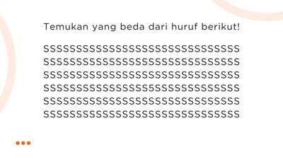 Daripada Mengantuk, Asah Otak Dulu Yuk!