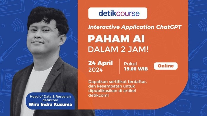 detikcourse