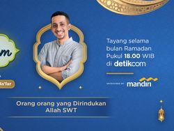 detikKultum Habib Jafar: Orang-orang yang Dirindukan Allah SWT