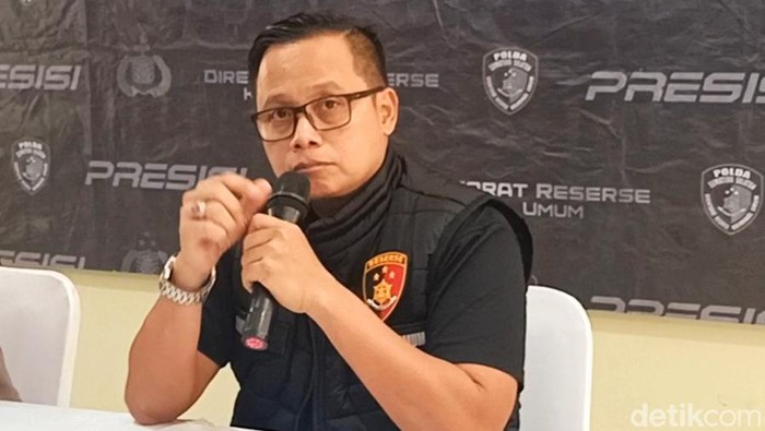 Direskrimum Polda Sumsel, Kombes Anwar Reksowidjojo