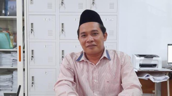 Dr. Aly Mashar, S.Pd.I., M.Hum, dosen Universitas Islam Negeri (UIN) Surakarta.