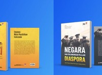 Dua Buku Ditulis PPI Dunia, Masalah dan Aspirasi Solusi Pelajar Diaspora
