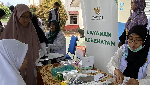 Dukung Kebersihan dan Kesehatan Masyarakat Indahkan Ramadan