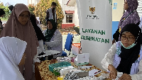 Rangkaian #KaoBERSINAR ini dilaksanakan sejalan dengan nilai-nilai Kirei Lifestyle Innovation yang menjadi komitmen Kao Indonesia dalam meningkatkan kualitas hidup dan membawa senyum bahagia bagi Masyarakat Indonesia melalui inovasi produk berkualitas dan kegiatan kontribusi sosial yang memberikan manfaat untuk Masyarakat.