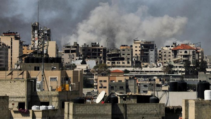 Dunia Hari Ini: Israel Menyerang Lagi Dua Rumah Sakit di Gaza