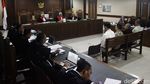 Ekspresi Karen Agustiawan di Sidang Kasus Korupsi Pengadaan LNG