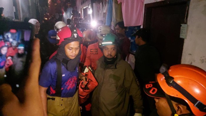 Tragedi Longsor di Sempur Bogor Meluas: Korban Jiwa Bertambah Jadi 2