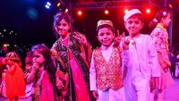 Garangao merupakan festival anak-anak yang dirayakan setelah waktu berbuka puasa pada hari ke-14 bulan suci Ramadan di Timur Tengah.