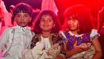 Potret Garangao, Festival untuk Anak-anak di Pertengahan Ramadan