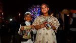 Potret Garangao, Festival untuk Anak-anak di Pertengahan Ramadan