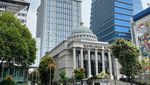 Mengenal Gedung MK dengan 9 Pilar yang Ramah Lingkungan