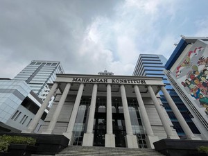 MK Nyatakan Pelaut sebagai Pekerja Migran Tak Langgar Konstitusi