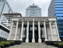 MK Putuskan Caleg Terpilih Tak Boleh Mundur untuk Maju Pilkada