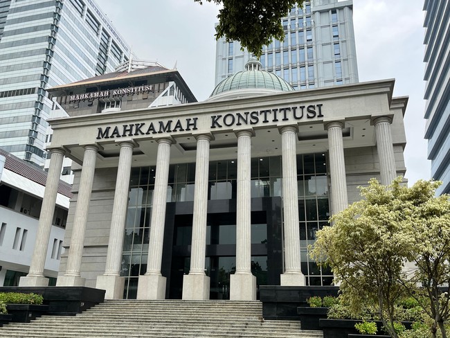 Serba-serbi Sengketa Pilkada Mulai Diadili MK