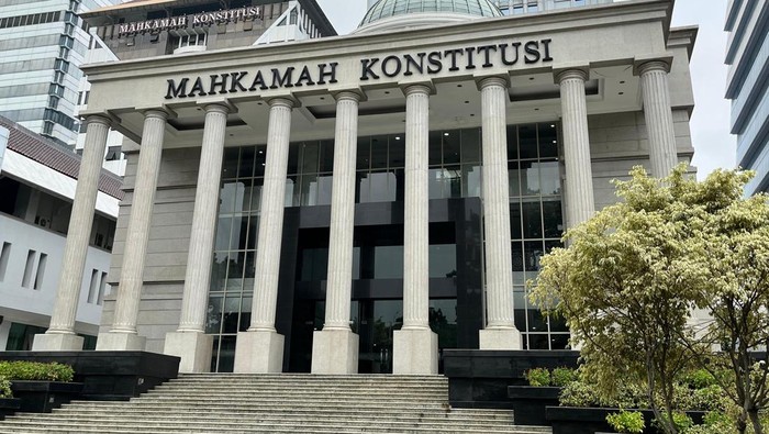 MK Perketat Pengamanan Jelang Putusan Sengketa Pilpres 2024