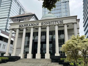 MK Tolak Gugatan Risma-Gus Hans soal Pilgub Jatim