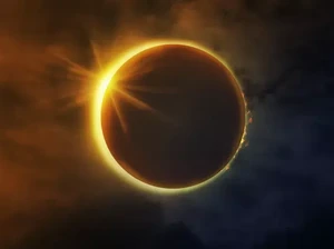 Langka, Gerhana Matahari Total Akan Bikin Makkah Gelap Gulita
