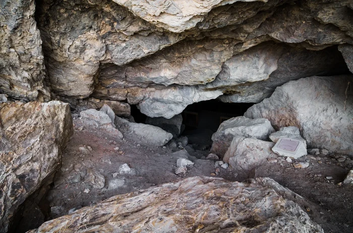 Gua Lovelock Nevada