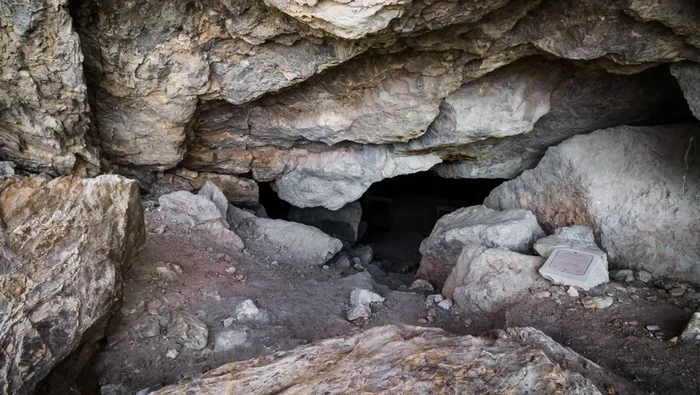 Gua Lovelock Nevada