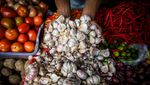 Harga Bawang Putih Tinggi Banget!