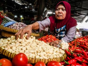 Dolar AS Naik, Harga Bawang Putih Ikut Lompat sampai Rp 100.000/Kg