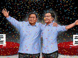 Dua Gugatan Pilpres Satu Tujuan
