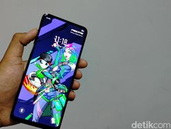 Unboxing Infinix Hot 40 Pro Free Fire Edition, HP Gaming Rp 2 Jutaan