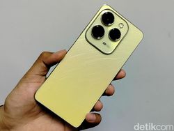 Unboxing Infinix Hot 40 Pro Free Fire Edition, HP Gaming Rp 2 Jutaan