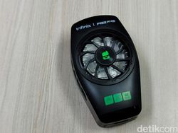 Unboxing Infinix Hot 40 Pro Free Fire Edition, HP Gaming Rp 2 Jutaan