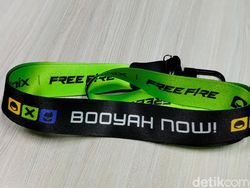 Unboxing Infinix Hot 40 Pro Free Fire Edition, HP Gaming Rp 2 Jutaan