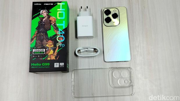Infinix Hot 40 Pro