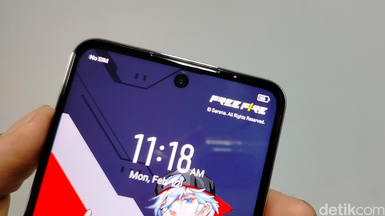 Infinix Hot 40 Pro