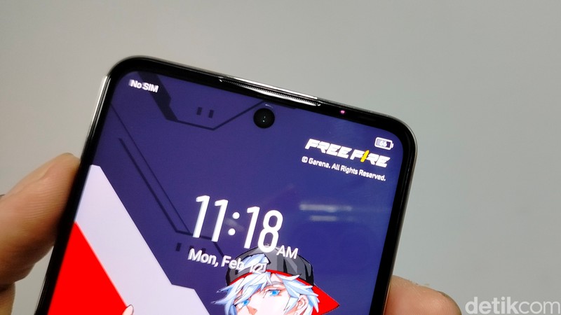 Infinix Hot 40 Pro