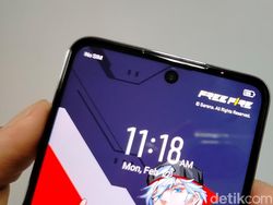 Unboxing Infinix Hot 40 Pro Free Fire Edition, HP Gaming Rp 2 Jutaan