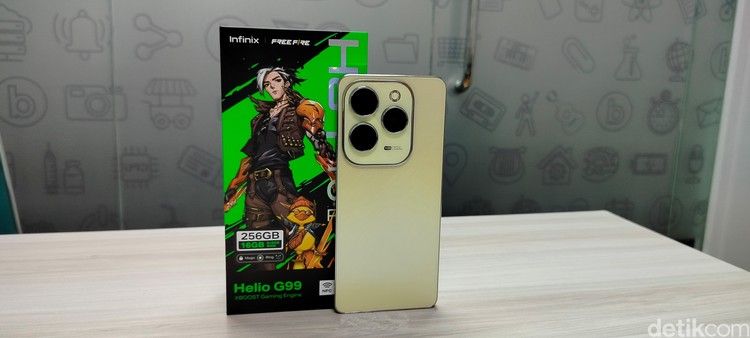 Infinix Hot 40 Pro