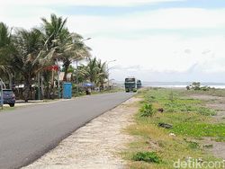 Jelang Lebaran, Kondisi Jalur ke Pangandaran Minim Rambu-PJU