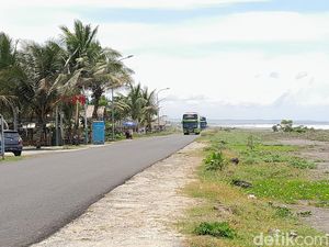 Jelang Lebaran, Kondisi Jalur ke Pangandaran Minim Rambu-PJU