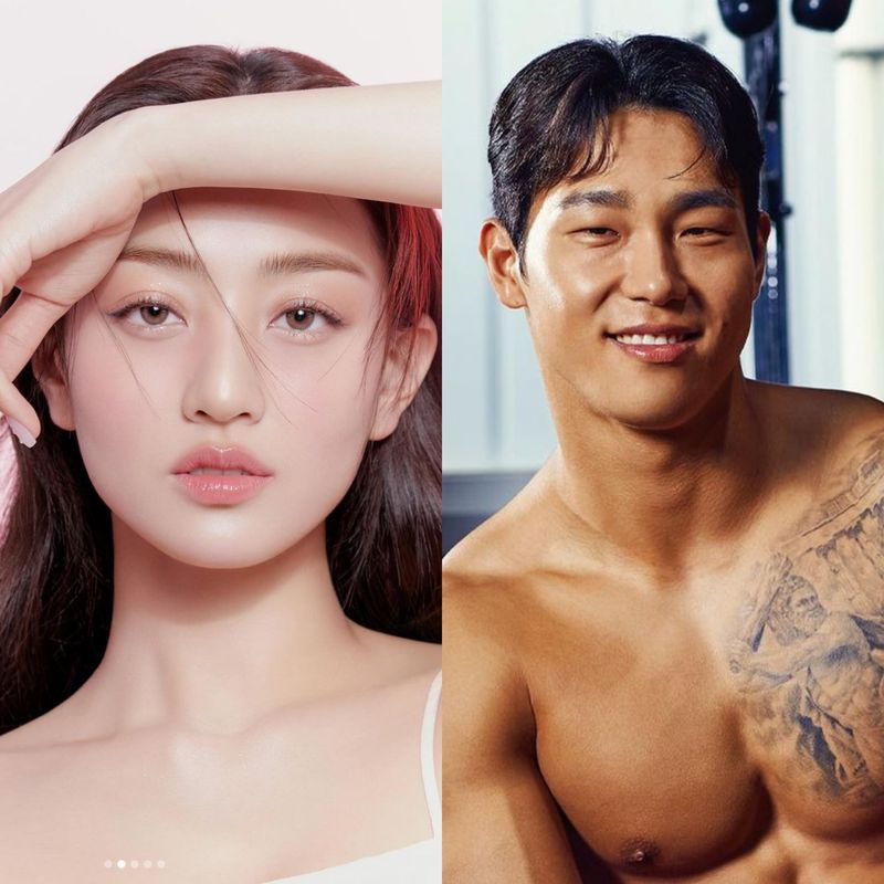 Jihyo TWICE dan Yun Sung Bin dikabarkan pacaran Jihyo TWICE dan Yun Sung Bin dikabarkan pacaran