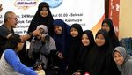 JMI Santuni 63 Santri Penghafal Al-Quran