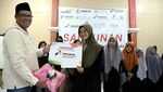 JMI Santuni 63 Santri Penghafal Al-Quran
