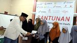 JMI Santuni 63 Santri Penghafal Al-Quran