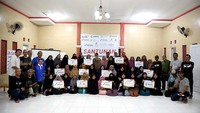 Kegitan ini didukung oleh Bank Mandiri, Mind Id, Harita Nickel, Pertamina Hulu Energi, Kilang Pertamina Internasional, SKK Migas, PetroChina Internasional Jabung, Pertamina Perta Arun Gas, Pertamina Hulu Indonesia, Irfindo, Topi Koki, Relix Nusantara, dan Pertamina Retail.