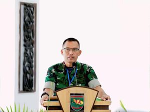 8 Oknum Prajurit TNI Ditahan soal Dugaan Aniaya Anggota KKB di Papua
