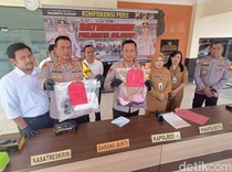 ABG di Cilacap Bunuh-Buang Bayinya ke Saluran Irigasi